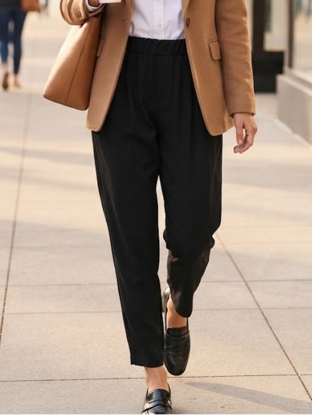 Helmut Lang Jogger Pants Sleek Everyday Style - #310